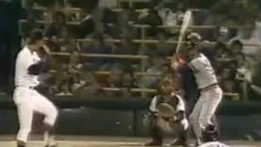 Esta jugada en MLB hizo coincidir a Carlos "Café" Martínez y José Canseco (+ Video)