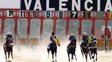 Datos de última hora para el Hipódromo Nacional de Valencia 4/3/2023 Datos de última hora para el Hipódromo Nacional de Valencia 4/3/2023