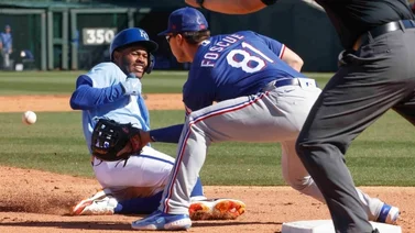 MLB: El bate caliente de Maikel García lo mete en la lucha por la tercera base de los Royals