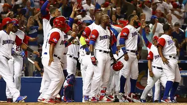 Estas son las 10 mejores selecciones del Clásico Mundial de Beisbol según MLB Estas son las 10 mejores selecciones del Clásico Mundial de Beisbol según MLB