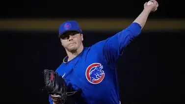 MLB: Los Cubs consiguen un histórico No-hit No-run en su choque frente a los Padres MLB: Los Cubs consiguen un histórico No-hit No-run en su choque frente a los Padres
