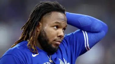 ¡Baja sensible! Vladimir Guerrero Jr. se pierde el Clásico Mundial de Beisbol (+Tweets) ¡Baja sensible! Vladimir Guerrero Jr. se pierde el Clásico Mundial de Beisbol (+Tweets)