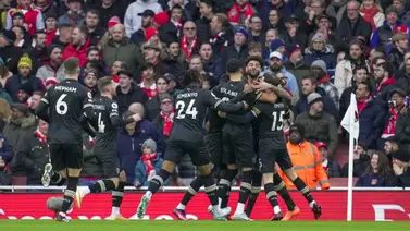 ¡El Arsenal recibe el segundo gol más rápido de la historia de la Premier! (+Video) ¡El Arsenal recibe el segundo gol más rápido de la historia de la Premier! (+Video)