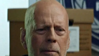 Así luce Bruce Willis luego de ser diagnosticado con demencia frontotemporal