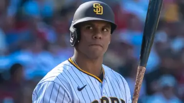 ¡Juan Soto también podría perderse el Clásico Mundial de Beisbol por lesión! (+Tweet) ¡Juan Soto también podría perderse el Clásico Mundial de Beisbol por lesión! (+Tweet)