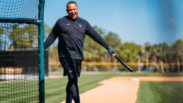 MLB: Vea aquí a Miguel Cabrera con su primer cuadrangular de la pretemporada (+Video)