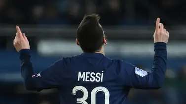 Lionel Messi iguala récord de Cristiano Ronaldo y se acerca a cifra histórica Lionel Messi iguala récord de Cristiano Ronaldo y se acerca a cifra histórica