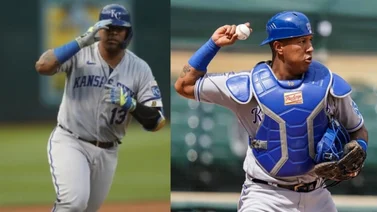 MLB: Por estas razones Salvador Pérez es el mejor cátcher de las Grandes Ligas