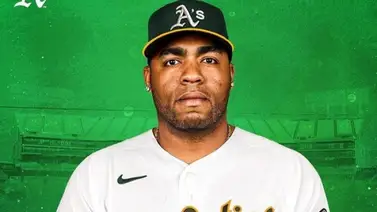 MLB: Esto es lo que Jesús Aguilar busca con los Atléticos de Oakland MLB: Esto es lo que Jesús Aguilar busca con los Atléticos de Oakland