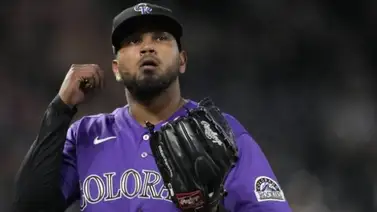 El venezolano Germán Márquez se siente cómodo con el nuevo reloj: "No me afecta" El venezolano Germán Márquez se siente cómodo con el nuevo reloj: "No me afecta"