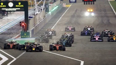 Fórmula 1: Max Verstappen se impone con holgura en la primera carrera del año