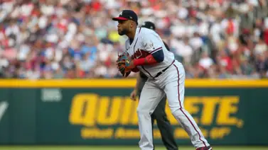 Clásico Mundial de Beisbol: Robinson Canó se alista para reemplazar a Vladimir Guerrero Jr. (+VIDEO) Clásico Mundial de Beisbol: Robinson Canó se alista para reemplazar a Vladimir Guerrero Jr. (+VIDEO)