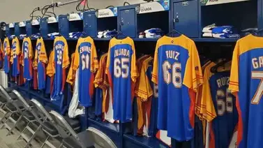 Clásico Mundial de Beisbol: Venezuela tiene todo listo de cara al torneo (+Tweet) Clásico Mundial de Beisbol: Venezuela tiene todo listo de cara al torneo (+Tweet)