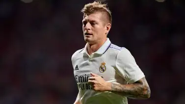 Toni Kroos arremete contra la actual camiseta del Real Madrid Toni Kroos arremete contra la actual camiseta del Real Madrid