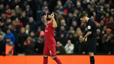 Liverpool hace historia con su humillación al Manchester United Liverpool hace historia con su humillación al Manchester United