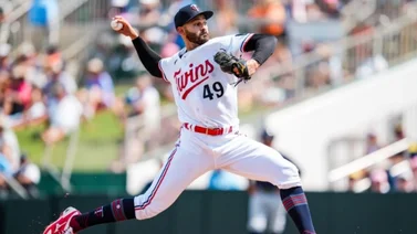 MLB: Pablo López en aceptable presentación y listo para sumarse a Venezuela