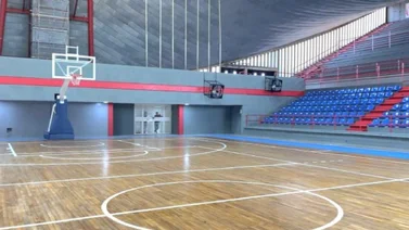 Superliga: Gaiteros del Zulia jugarán en el renovado gimnasio Belisario Aponte (+Tweet)