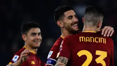 La Roma le da una cucharada de su propia medicina a la Juventus (+ Video) La Roma le da una cucharada de su propia medicina a la Juventus (+ Video)