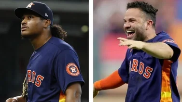 MLB: José Altuve y Luis García se lucen en el triunfo de los Astros