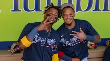 Clásico Mundial de Beisbol: Ronald Acuña Jr. destaca estar al 100% para integrarse a Venezuela Clásico Mundial de Beisbol: Ronald Acuña Jr. destaca estar al 100% para integrarse a Venezuela