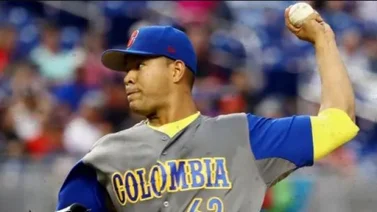 Clásico Mundial de Beisbol: Colombia sufre esta sensible baja para su rotación de abridores