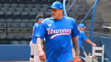 LVBP: ¿Henry Blanco anuncia el final de sus funciones con Tiburones de La Guaira? (+Foto) LVBP: ¿Henry Blanco anuncia el final de sus funciones con Tiburones de La Guaira? (+Foto)