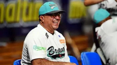 LVBP: Luis Dorante no seguirá con los Bravos de Margarita LVBP: Luis Dorante no seguirá con los Bravos de Margarita