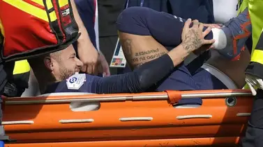 ¡Golpe para Messi y Mbappé! Neymar se perderá lo que queda de temporada por esta razón (+Tweet) ¡Golpe para Messi y Mbappé! Neymar se perderá lo que queda de temporada por esta razón (+Tweet)