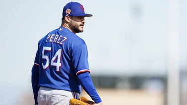 Martín Pérez abrirá el segundo juego de Venezuela en el Clásico Mundial de Beisbol