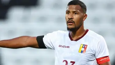 La Vinotinto podría seguir largo rato con Givova La Vinotinto podría seguir largo rato con Givova