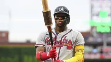 Ronald Acuña Jr. se une al equipo de Venezuela para el Clásico Mundial de Beisbol Ronald Acuña Jr. se une al equipo de Venezuela para el Clásico Mundial de Beisbol