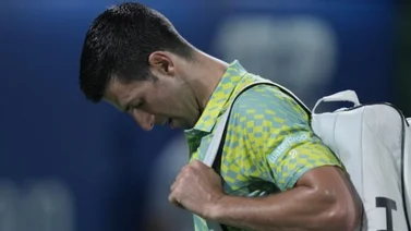 Novak Djokovic se pierde el torneo de Indian Wells por no estar vacunado