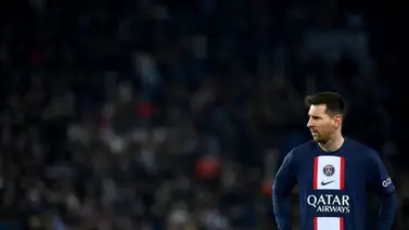 Lionel Messi se sincera sobre su estadía en París Lionel Messi se sincera sobre su estadía en París