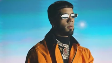 Anuel AA copió una frase de Shakira en su canción con Bizarrap