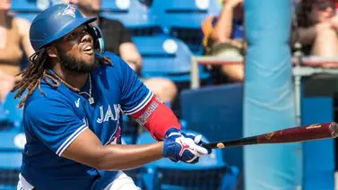 Clásico Mundial de Beisbol: Así fue la reacción de Vladimir Guerrero Jr tras quedar fuera del roster de República Dominicana Clásico Mundial de Beisbol: Así fue la reacción de Vladimir Guerrero Jr tras quedar fuera del roster de República Dominicana