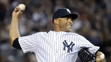 Mariano Rivera sobre el reloj en el beisbol: "No se está jugando como se debe" Mariano Rivera sobre el reloj en el beisbol: "No se está jugando como se debe"