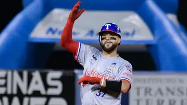 MLB: Francisco Arcia firma acuerdo con los Nacionales de Washington MLB: Francisco Arcia firma acuerdo con los Nacionales de Washington