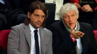 Mano derecha de Pékerman abandonaría Venezuela Mano derecha de Pékerman abandonaría Venezuela