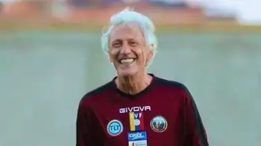 Las redes estallan por la salida de José Pekerman de La Vinotinto Las redes estallan por la salida de José Pekerman de La Vinotinto