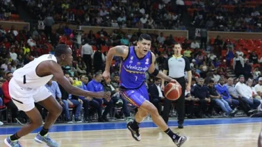 Así marcha la Vinotinto de las Alturas en el Ranking Mundial FIBA