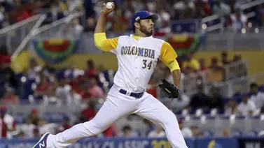 Lanzador de Padres sería el abridor de Colombia en su debut frente a México en el Clásico Mundial Lanzador de Padres sería el abridor de Colombia en su debut frente a México en el Clásico Mundial