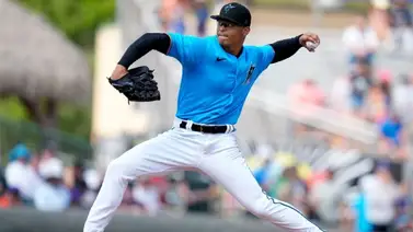 Clásico Mundial de Beisbol: Jesús Luzardo: "Es un orgullo que no puedo describir" Clásico Mundial de Beisbol: Jesús Luzardo: "Es un orgullo que no puedo describir"