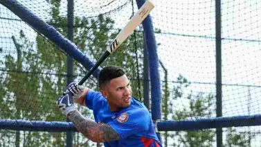 Clásico Mundial de Beisbol: Gleyber Torres, un soldado que ha defendido a Venezuela desde niño Clásico Mundial de Beisbol: Gleyber Torres, un soldado que ha defendido a Venezuela desde niño