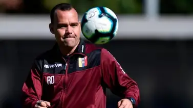 ¿Rafael Dudamel será el sustituto de Pekerman? ¿Rafael Dudamel será el sustituto de Pekerman?