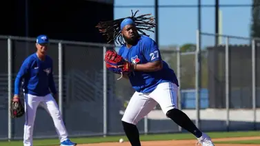 Clásico Mundial de Beisbol: Vladimir Guerrero Jr puede estar disponible en la segunda ronda con República Dominicana Clásico Mundial de Beisbol: Vladimir Guerrero Jr puede estar disponible en la segunda ronda con República Dominicana