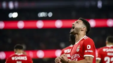 Gonçalo Ramos: el futuro de Portugal Gonçalo Ramos: el futuro de Portugal