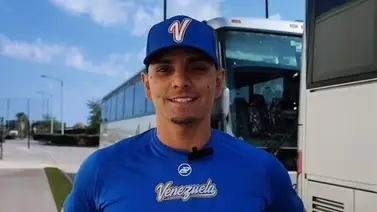 Clásico Mundial de Beisbol: Andrés Giménez habla sobre su regreso al campocorto Clásico Mundial de Beisbol: Andrés Giménez habla sobre su regreso al campocorto