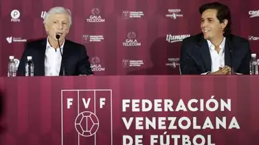 La FVF continua con el hermetismo: "No podemos confirmar ni desmentir nada por el momento" La FVF continua con el hermetismo: "No podemos confirmar ni desmentir nada por el momento"