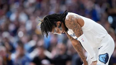 NBA: Conoce el escenario de suspensión que podría enfrentar Ja Morant