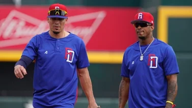 Así saldrá República Dominicana a su juego de exhibición ante Bravos de Atlanta (+Tweet)